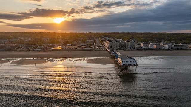 215 E Grand Ave Unit 210, Old Orchard Beach, ME 04064 - water view