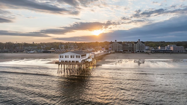 215 E Grand Ave Unit 210, Old Orchard Beach, ME 04064 - water view