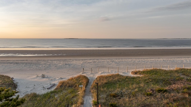 215 E Grand Ave Unit 210, Old Orchard Beach, ME 04064 - water view featuring local beach