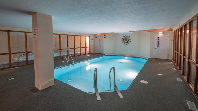215 E Grand Ave Unit 210, Old Orchard Beach, ME 04064 - view of indoor pool