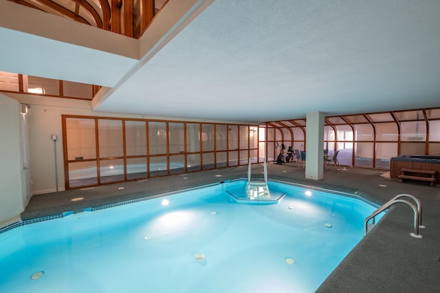 215 E Grand Ave Unit 210, Old Orchard Beach, ME 04064 - view of indoor pool