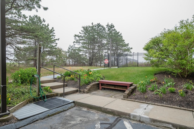 215 E Grand Ave Unit 210, Old Orchard Beach, ME 04064 - view of patio
