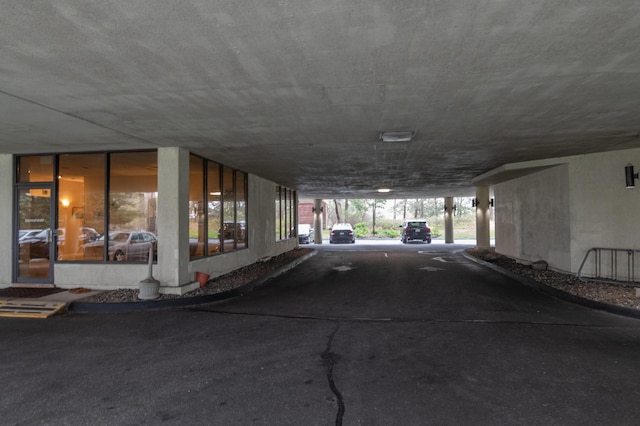 215 E Grand Ave Unit 210, Old Orchard Beach, ME 04064 - view of car parking