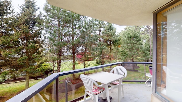 215 E Grand Ave Unit 210, Old Orchard Beach, ME 04064 - view of balcony