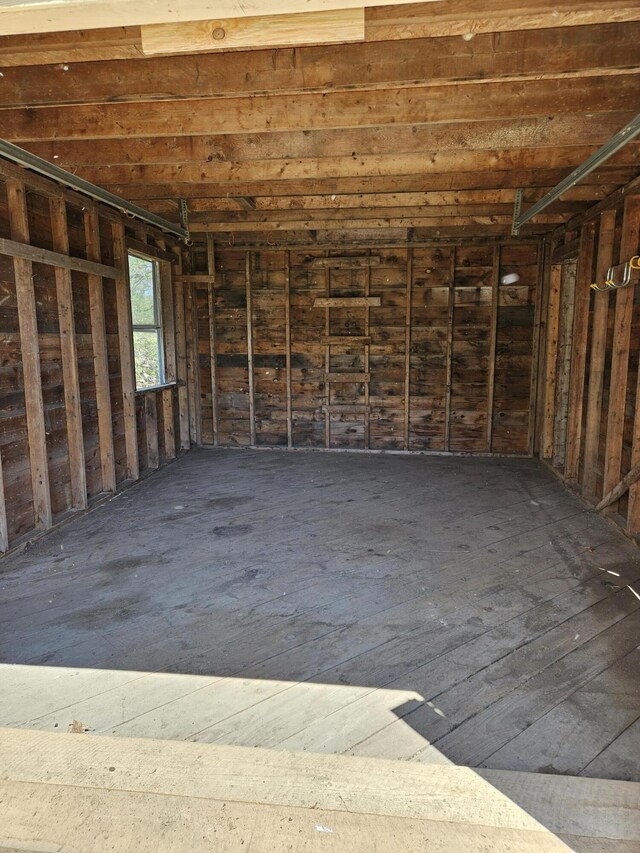1377 Pushaw Rd, Glenburn, ME 04401 - view of misc room