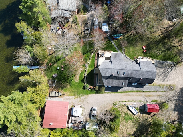 11 Beethoven Ln, Enfield, ME 04493 - view of property location