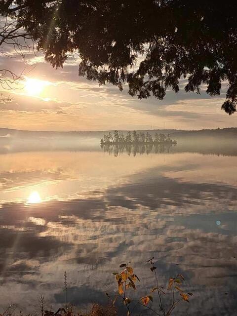 11 Beethoven Ln, Enfield, ME 04493 - water view
