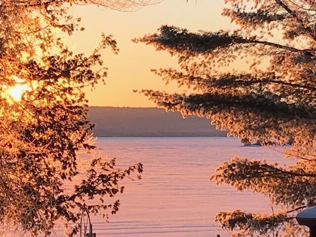 11 Beethoven Ln, Enfield, ME 04493 - water view