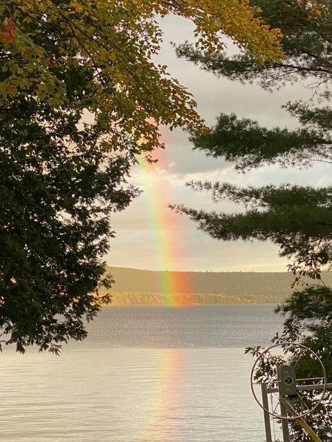 11 Beethoven Ln, Enfield, ME 04493 - water view