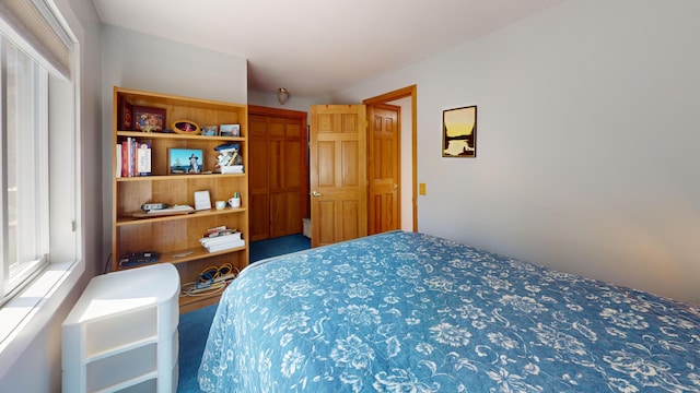 11 Beethoven Ln, Enfield, ME 04493 - view of carpeted bedroom
