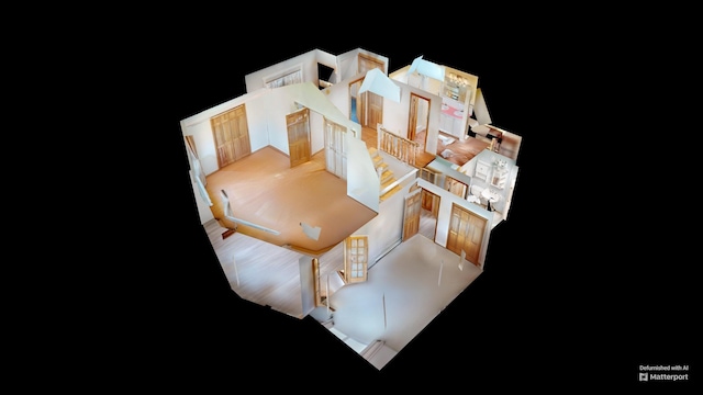 11 Beethoven Ln, Enfield, ME 04493 - room layout