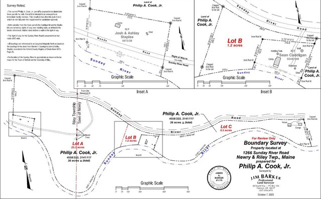 LOT4 Sunday River Rd, Newry, ME 04261 - photo 7