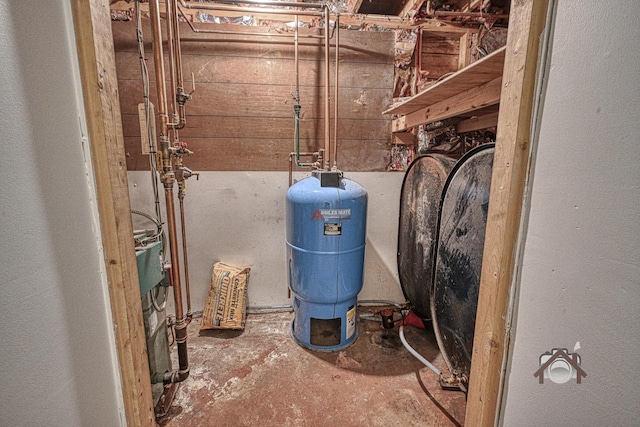 5 Skyline Dr, Chelsea, ME 04330 - view of utilities