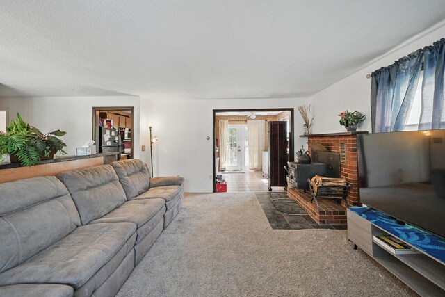 5 Skyline Dr, Chelsea, ME 04330 - living room featuring carpet