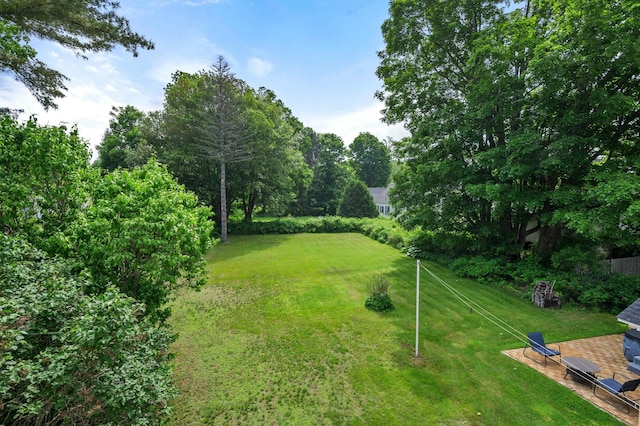 148 Water St, Randolph, ME 04346 - view of grassy yard