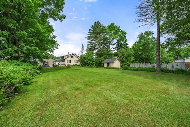 148 Water St, Randolph, ME 04346 - view of green lawn