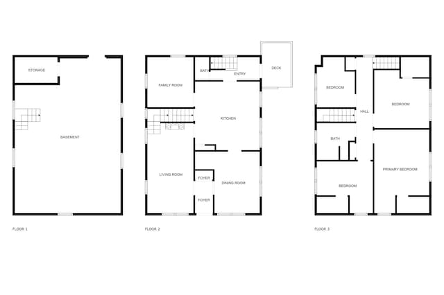 148 Water St, Randolph, ME 04346 - property floor plan