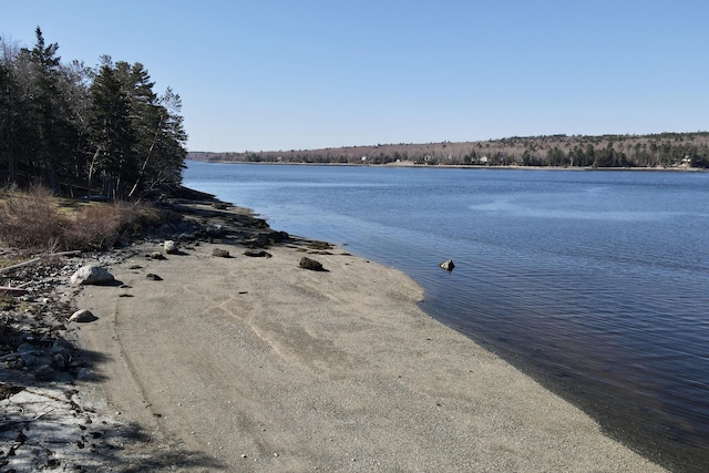 884 Surry Rd, Surry, ME 04684 - water view