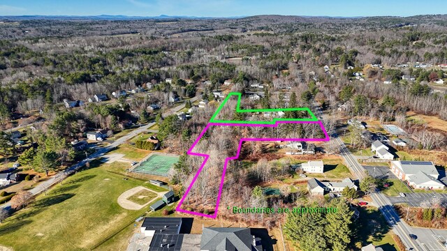 LOT58 Readfield Rd, Manchester, ME 04351