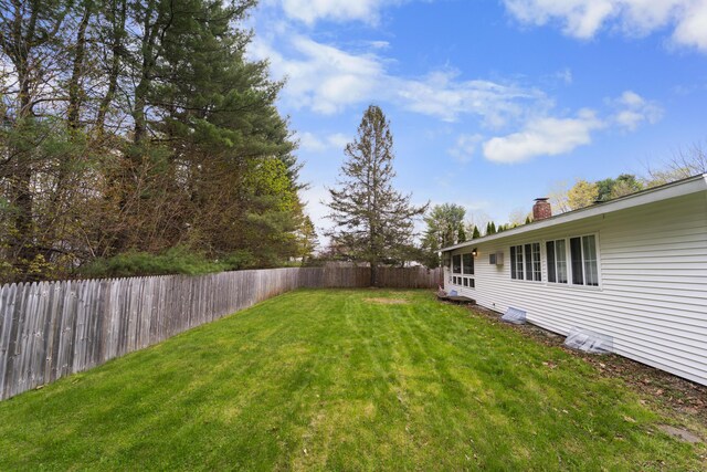 42 Sugarloaf Ln, Bangor, ME 04401 - view of yard