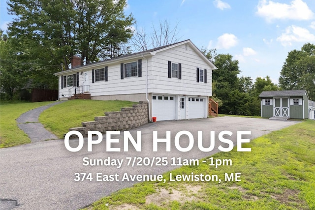374 E Ave, Lewiston, ME 04240 - photo 1