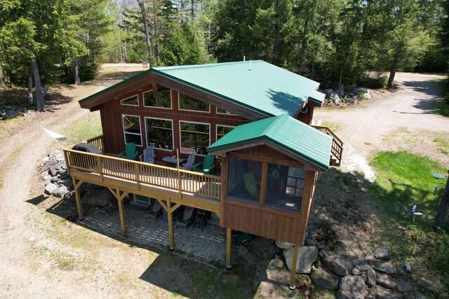49 Christmas Cove Rd, Crawford, ME 04694 - photo 5