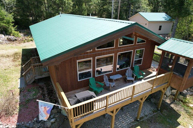 49 Christmas Cove Rd, Crawford, ME 04694 - photo 4