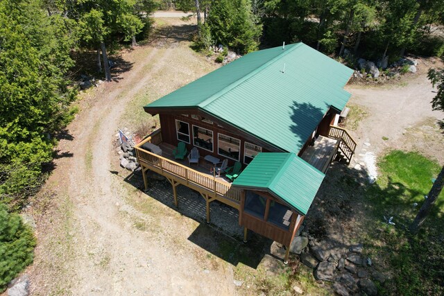 49 Christmas Cove Rd, Crawford, ME 04694 - photo 6