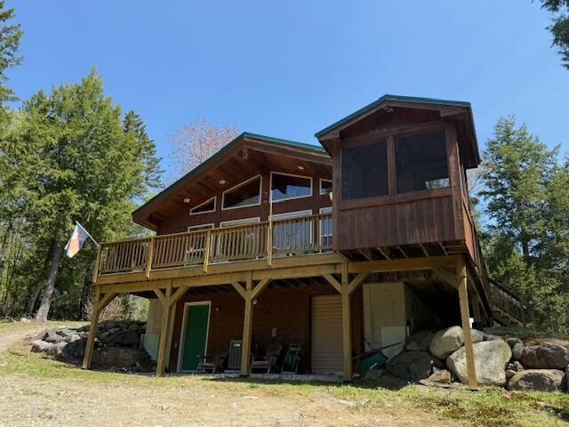 49 Christmas Cove Rd, Crawford, ME 04694 - photo 13