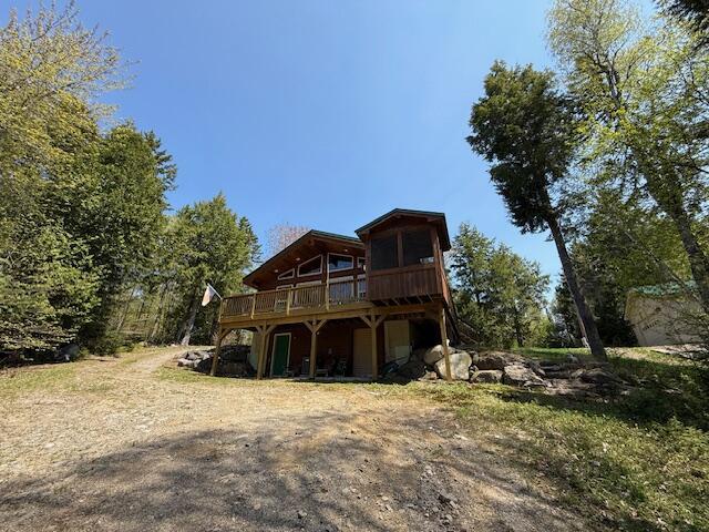 49 Christmas Cove Rd, Crawford, ME 04694 - photo 12