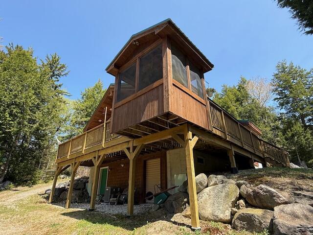 49 Christmas Cove Rd, Crawford, ME 04694 - photo 14