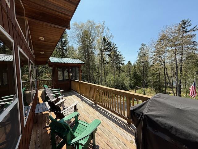 49 Christmas Cove Rd, Crawford, ME 04694 - photo 18
