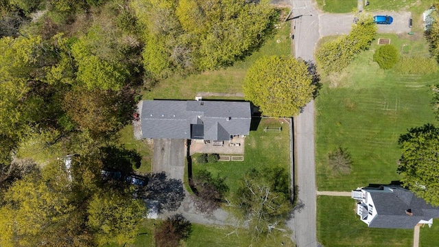 34 Admonten Ave, Rockland, ME 04841 - drone / aerial view