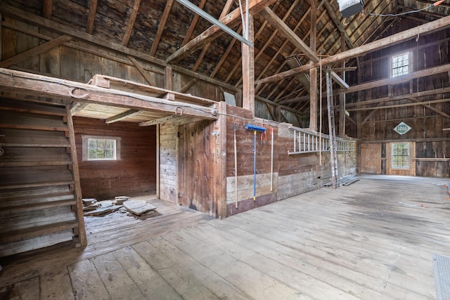 246 Coombs Rd, Brunswick, ME 04011 - view of stable