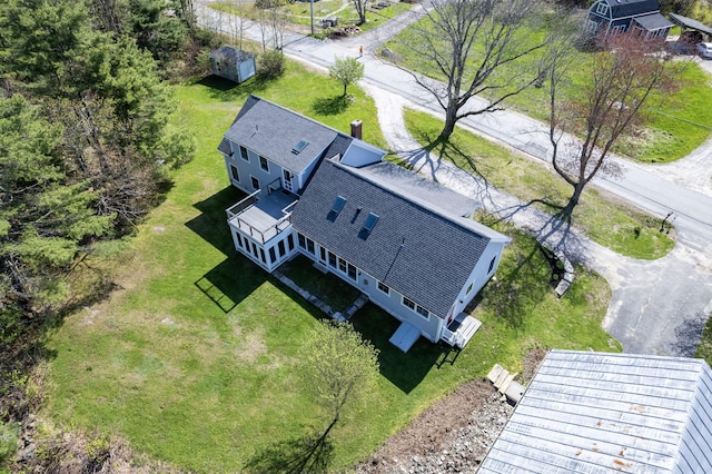 246 Coombs Rd, Brunswick, ME 04011 - view of subject property