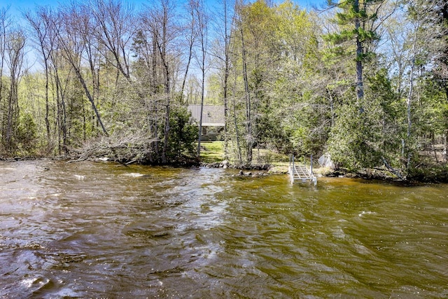 40 Birch Way, Stetson, ME 04488 - water view