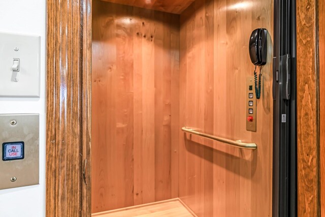 117 Pinkhams Cove Rd, Belgrade, ME 04917 - view of elevator