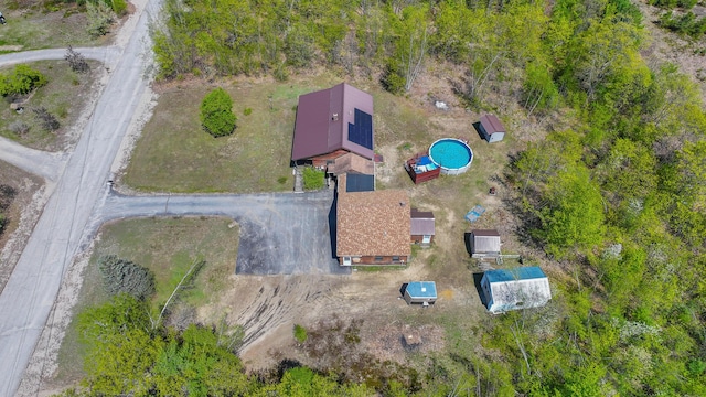 19 Pine Acres Dr, Cornish, ME 04020 - view of subject property