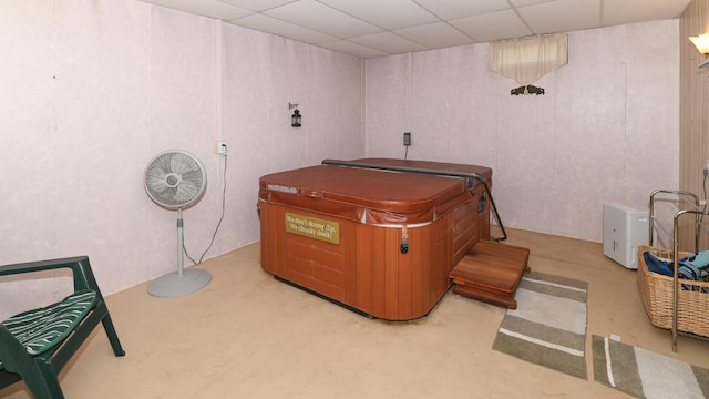 19 Pine Acres Dr, Cornish, ME 04020 - view of miscellaneous room