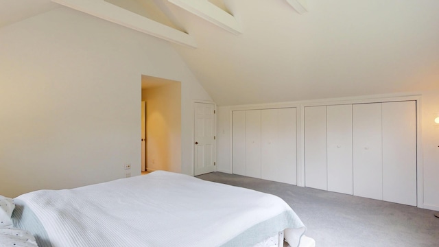 28 Meadow Ln, Brewer, ME 04412 - bedroom with carpet and two closets