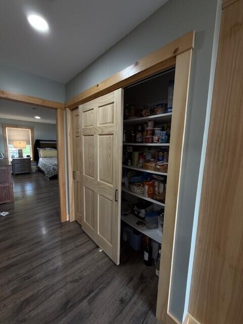 1027 Gardner Creek Rd, Wade, ME 04786 - view of pantry