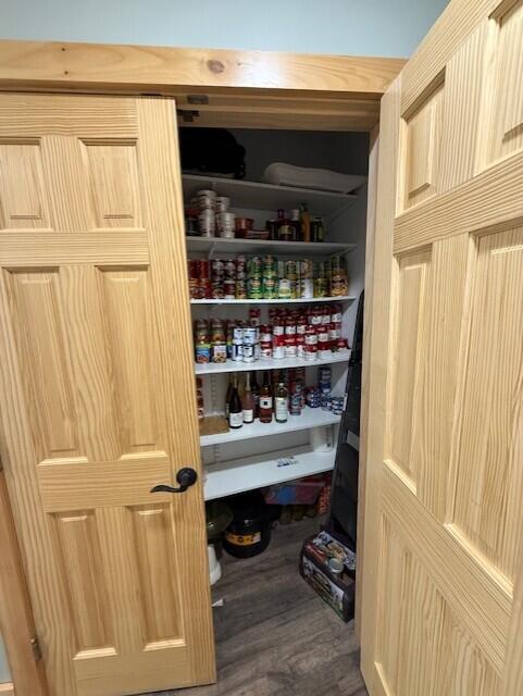 1027 Gardner Creek Rd, Wade, ME 04786 - view of pantry