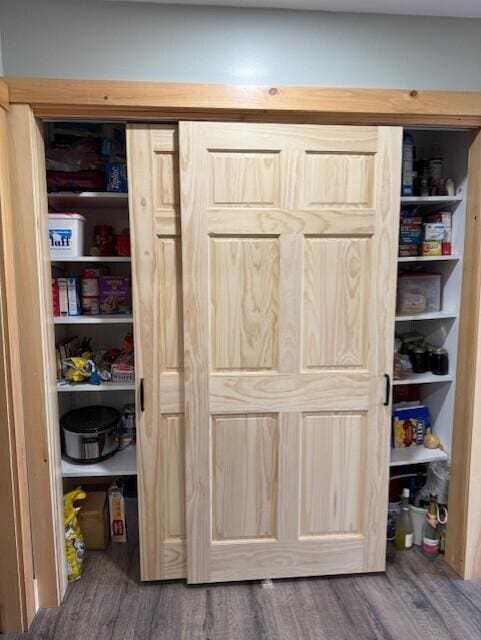 1027 Gardner Creek Rd, Wade, ME 04786 - view of pantry