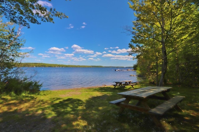 387 Nicolin Rd, Ellsworth, ME 04605 - water view