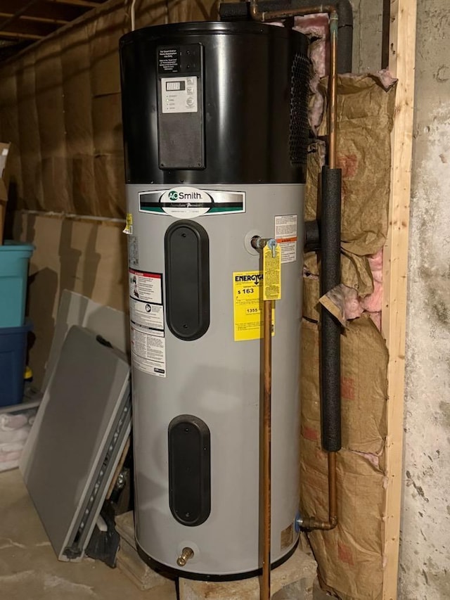 188 Boothbay Rd, Edgecomb, ME 04556 - utilities with heat pump water heater