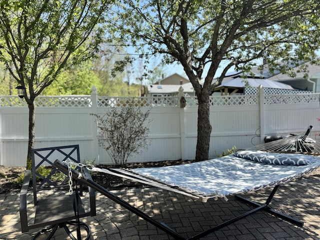 10 Goulet St, Lewiston, ME 04240 - view of patio / terrace
