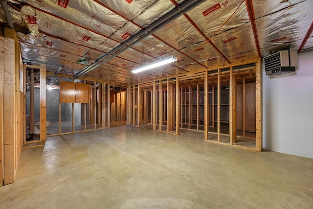 164 Dewitt Ave, Bangor, ME 04401 - view of unfinished basement
