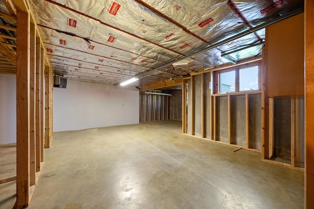 164 Dewitt Ave, Bangor, ME 04401 - view of basement
