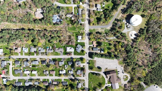 164 Dewitt Ave, Bangor, ME 04401 - aerial view of property's location