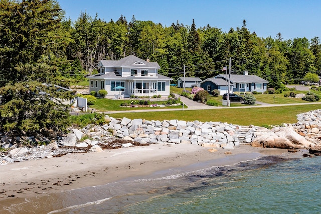 182 Lucia Beach Rd, Owls Head, ME 04854 - photo 36